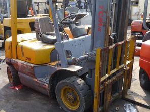 南昌市二手叉車上海聯合銷售 包送貨、包路費、包修半年的全方位服務