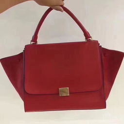 尋覓一抹經(jīng)典紅 中古二手Celine紅色秋千包中號(hào)選購(gòu)與價(jià)值指南